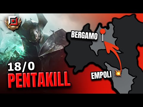 MORDEKAISER: IL RE DELL’IRON - GIUSEPPE CONQUISTA BERGAMO
