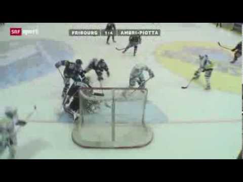 17. Runde 26.10.13 Fribourg -- Ambri 3 : 4