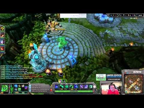 TheOddOne - Zac vs Nunu - Jungle