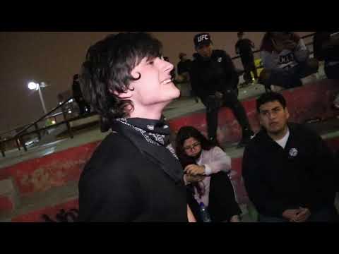 DEXTER vs BLAXO - ULTIMO VERSO FECHA CALLEJERA