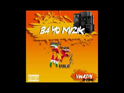 6 - Fouwel Fon Music - Vwazin (Prod by J2MO) (BOUYON 2K21)