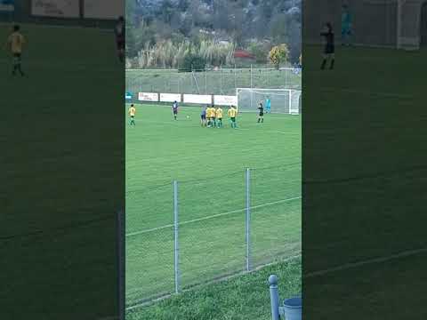 Trentino - Juniores Elite U19 Girone Unico - Giornata 8 - Dro Alto Garda Calcio vs Calisio Calcio
