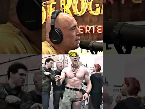 Joe Rogan Reacts To Techno Viking Legend