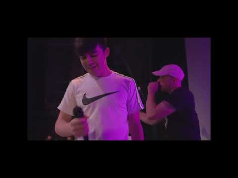 Rap XBattle Nacional 2023 - 8vos de Final - Yeri P Vs Agus