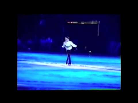 Stars On Ice 2001 Scott Hamilton, Tara Lipinski, Colin Grafton