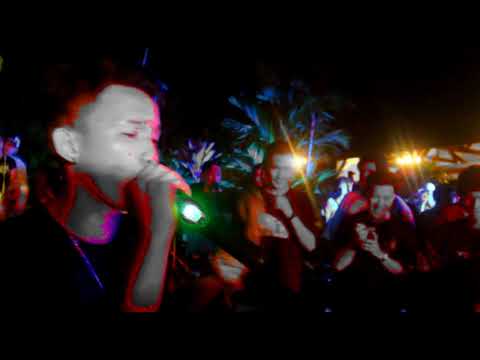 Jom$ x B O K  - Tignan Mo Sarili Mo (LIVE @ TRAPNIGHT $A $OUTH)