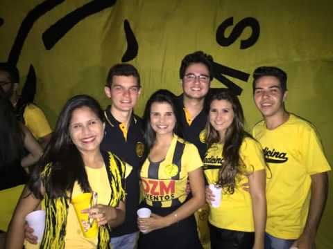 Vídeo de recepção dos calouros burros da TURMA XIX de Medicina UFGD