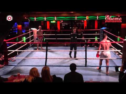 ELSOMO MARUM - Emirhan Kaplan vs Jamie van Leeuwen