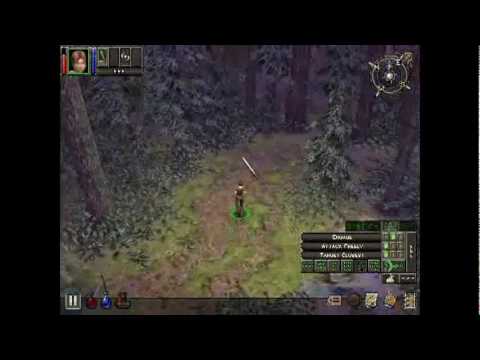 Let's Play Dungeon Siege - The Whackie Stick Returns! (S1)(P1)