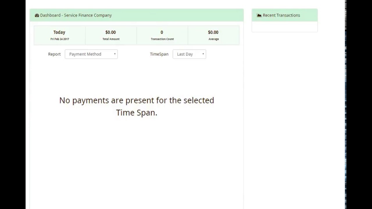 JetPay Magic Dashboard Training