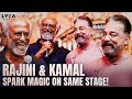 Rajini Kamal S Epic Banter Goes Viral Unmissable Funny Speech Moments Throwback   Lyca Music