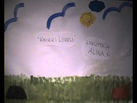 Pii Poo -animaatiot: Kaikki liikkuu