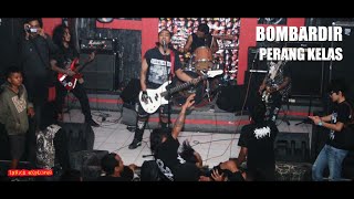 Download lagu BOMBARDIR - Perang Kelas (Lirik) mp3 Download lagu BOMBARDIR - Perang Kelas (Lirik) mp3