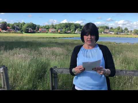 Båltale i Sparkær Skt. Hans aften 2020