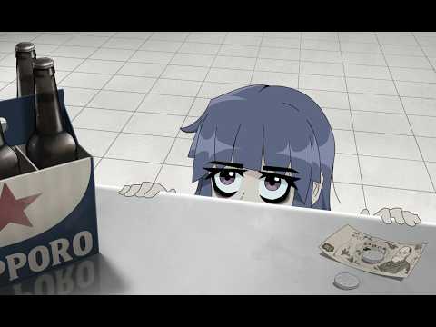Rika tries to buy beer - Animated