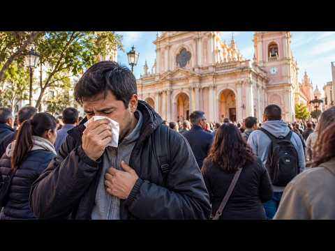 Pautas para prevenir enfermedades respiratorias durante las festividades del Milagro