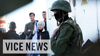 Sneaking Into A Ukrainian Military Base: Russian Roulette in Ukraine (Dispatch 2)