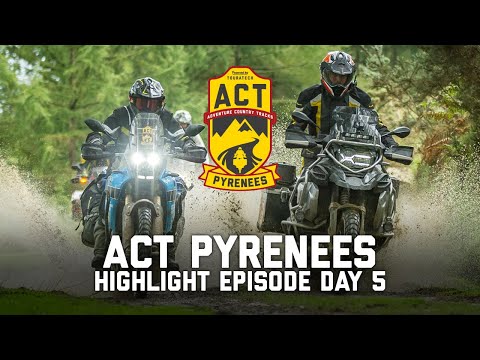 Adventure Country Tracks (ACT) Pyrenees – Highlight Episode Day 5