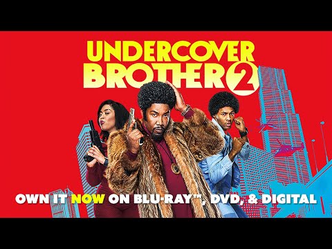 Undercover Brother 2 | Trailer | Own it now on Blu-ray, DVD, & Digital
