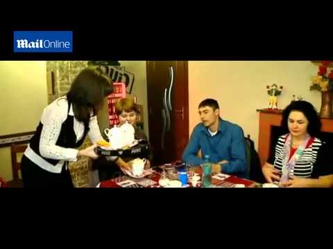 Before and after: Meet the woman who won...