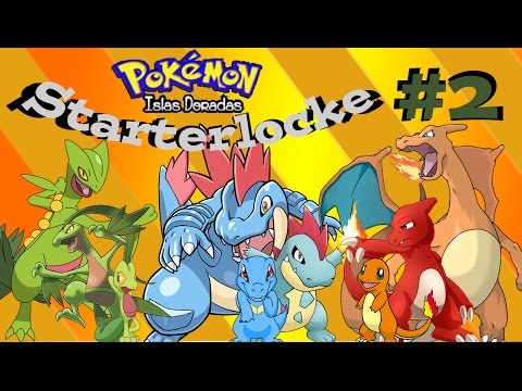 Pokémon Islas Doradas STARTERLOCKE! Ep. 2 - Team Silver y Latias!
