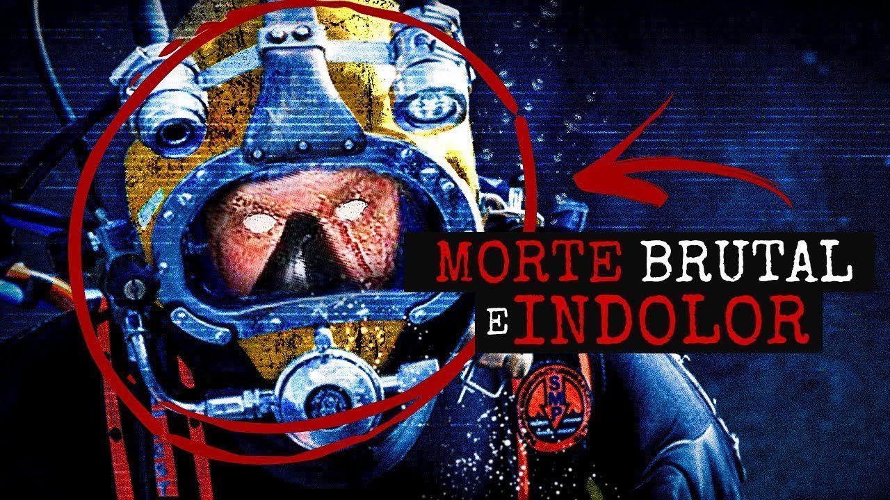 Eles Morreram De Uma Forma Brutal e Ao Mesmo Tempo Indolor