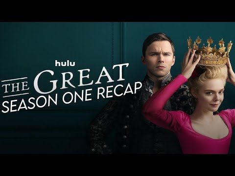 THE GREAT Season 1 Recap | Hulu Series Explained