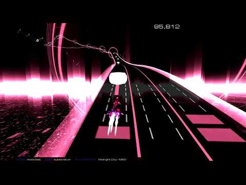 Midnight City - M83 (AudioSurf 2)