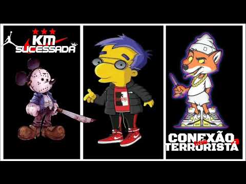 MTG - MC JACARÉ E MC RICK DA VS - EU IMPLOREI PRA VOLTAR  ft.Km sucessada