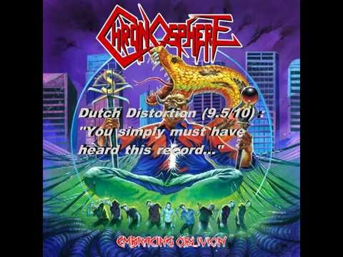 CHRONOSPHERE - One hand red per saint (+ Reviews)