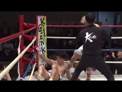 「戦闘不能にし、選手生命を奪う技」“カーフキック禁止”論者の前で足破壊…戦慄のカーフKO葬 徹底プランに“意外”な反応も