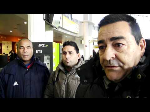 Equipo Nacional de Judo de Cuba arriba a Austria