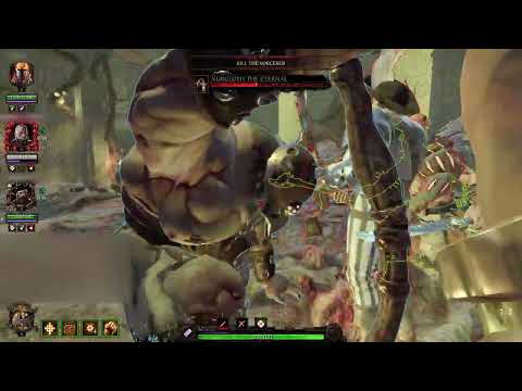 Outcast Engineer/Useless Safe Zone/Enchanter’s Lair/Cataclysm/Coop/Warhammer Vermintide 2