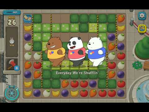 WeBareBears Part 387 16 Rabbits