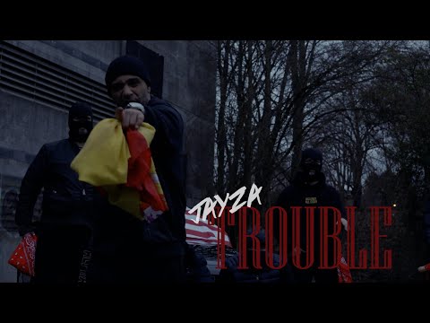 Jayza - Trouble (prod. by Luxdiamonds)