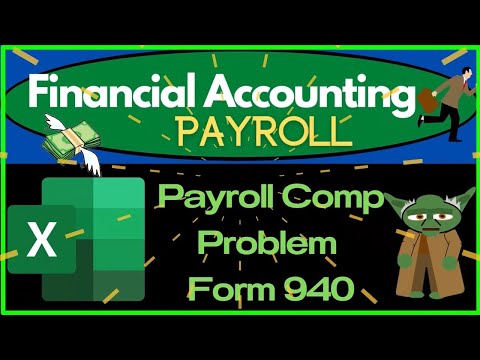 Payroll Comp Problem Form 940 170
