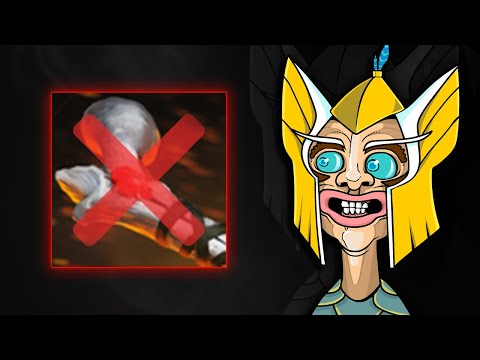 You're playing Skywrath Mage WRONG!