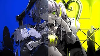 【左右別】 KING 星街すいせい&常闇トワ