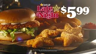  Late Bird | BYOB | $5.99