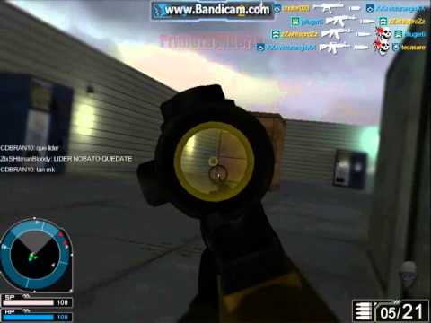 Hice De Las Mias En Deadth | G3 - Mac-10 |