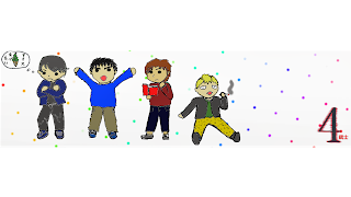 4銃士ゲーム実況 のライブ ストリーム