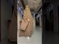 How To Wear Two Peice Jilbab