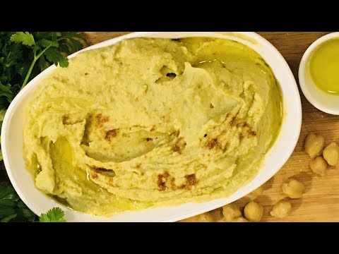 Chickpea Hummus|No Onion No Garlic
