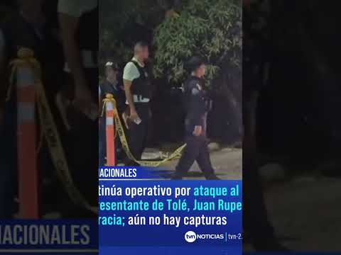 Tras el homicidios al representante de Veladero no hay aprehensión hasta el momento