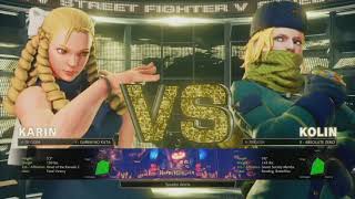 【EVO2019】ボンちゃん VS ももち　TOP32【ストリートファイター5】