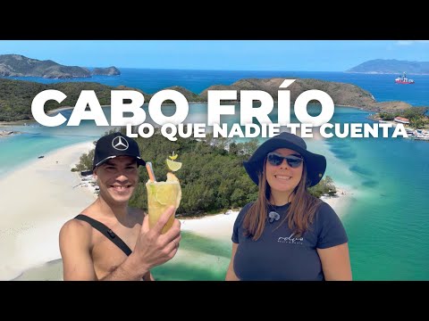 Travel Guide: Cabo Frio - Everything you need to know about this destination in Brazil