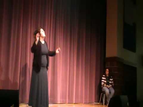 You Were There (sign language) Danielle Frasier