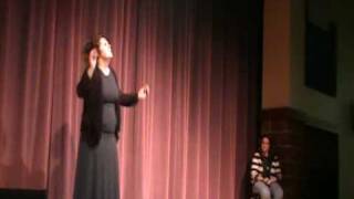 You Were There (sign language) Danielle Frasier