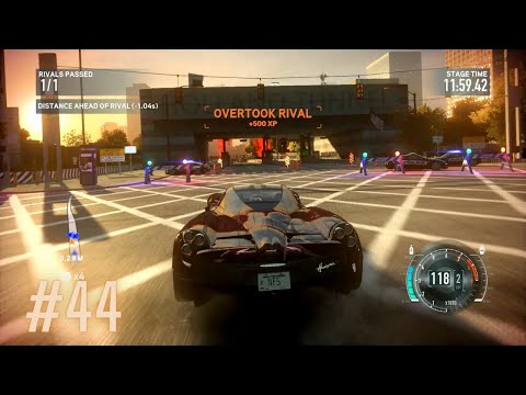 NEED FOR SPEED : THE RUN  |  Part 44