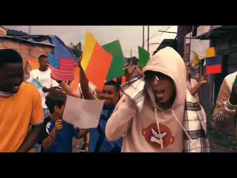 BRAIDEN BAMG - SIN LUZ /  (Video Oficial)